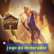 jogo do minerador